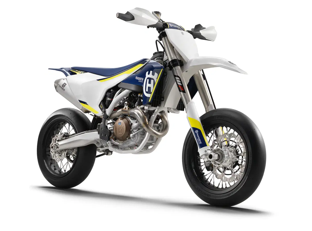 Husqvarna FS 450 2016, la SM è servita (2)
