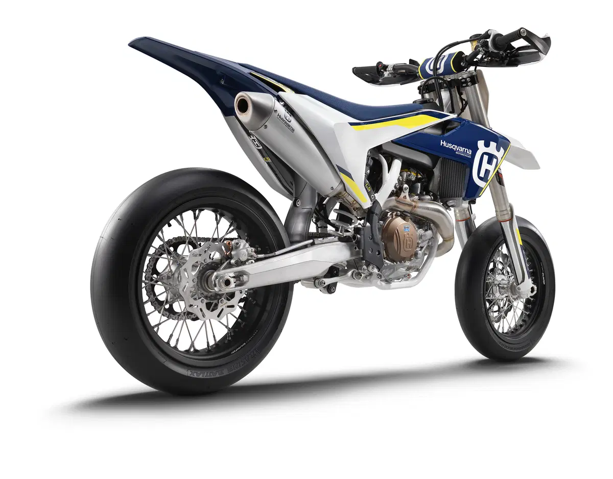 Husqvarna FS 450 2016, la SM è servita (4)