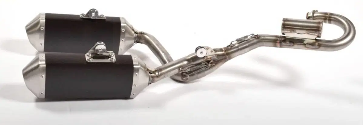 Scarico Spark CRF CRF 250 R / 450 R