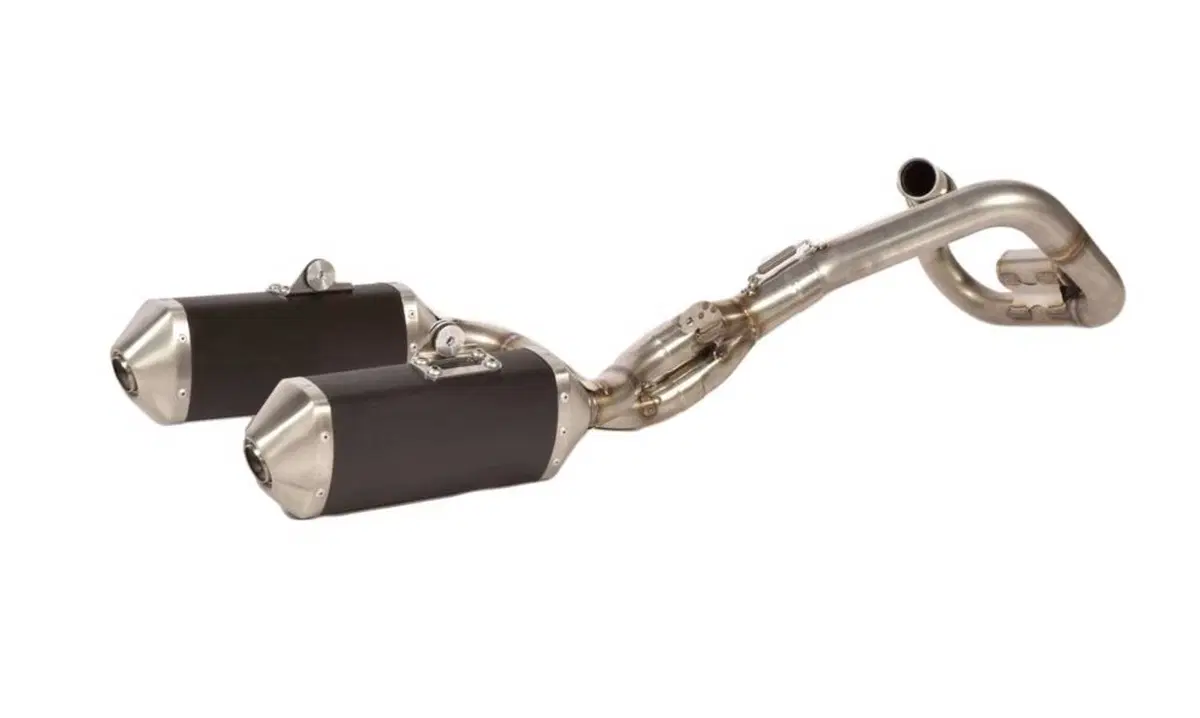 Scarico Spark CRF CRF 250 R / 450 R (2)