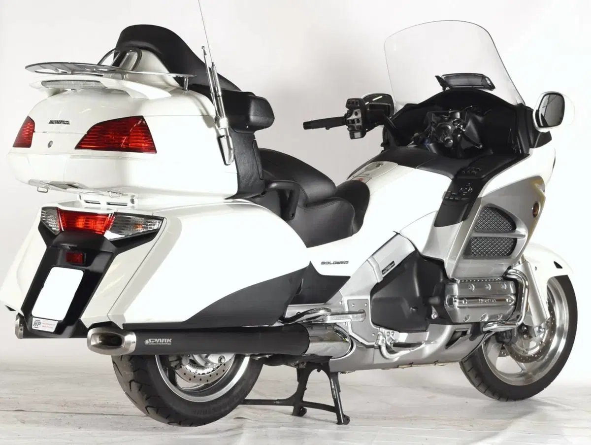 scarichi Goldwing - F6B Spark (2)