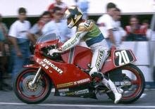Bol d'Or 1986, la Ducati 748 e i fratelli Sarron