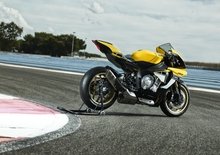 Yamaha, YZF-R1 ed R1M 2016