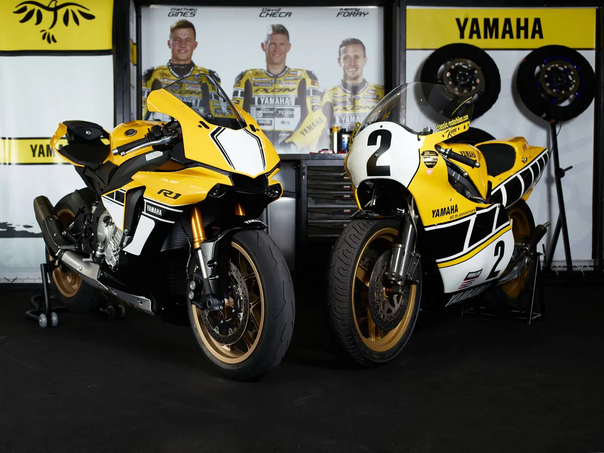 Yamaha, YZF-R1 ed R1M 2016 (5)