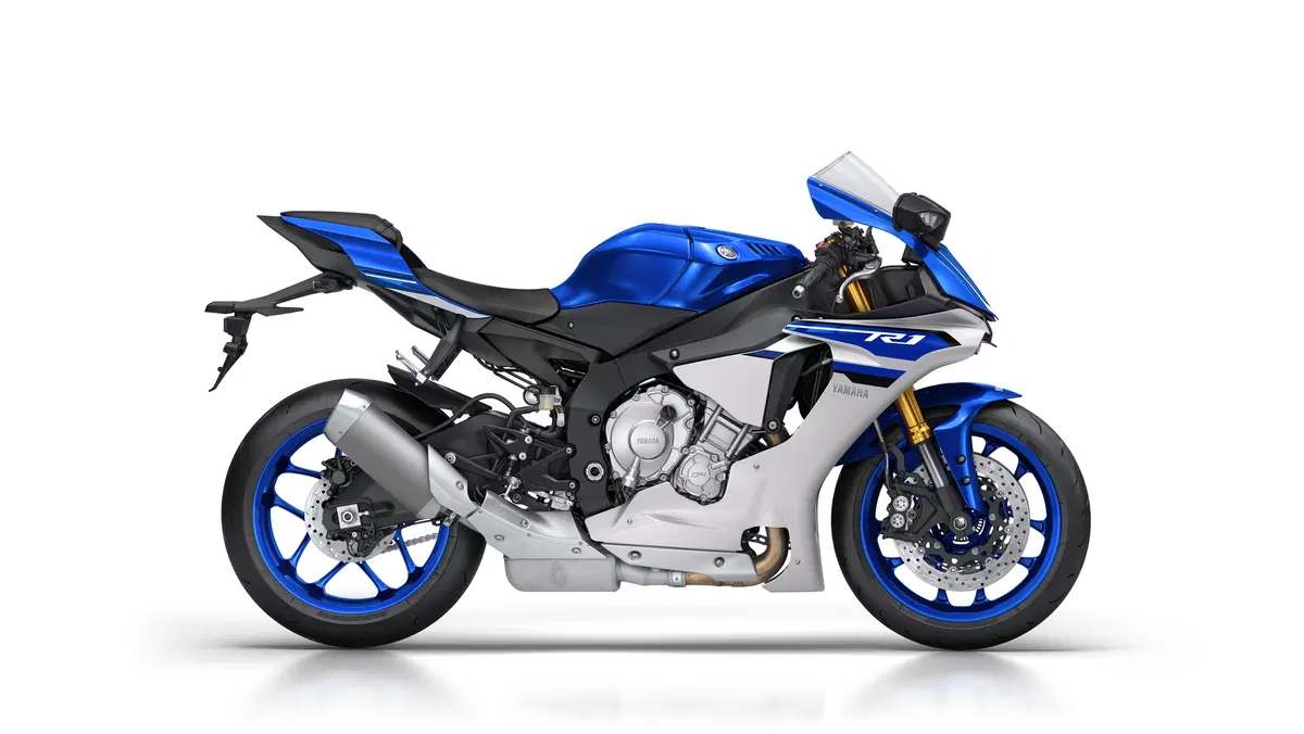 Yamaha, YZF-R1 ed R1M 2016 (9)