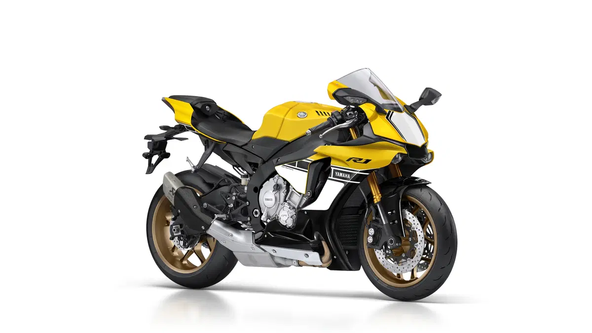 Yamaha, YZF-R1 ed R1M 2016 (14)