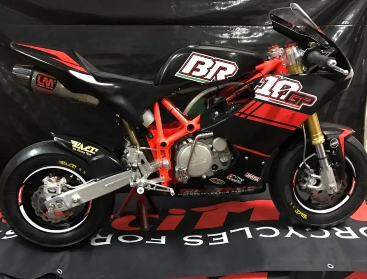 Bucci Moto BR10-GP BR10-GP (2017) (3)