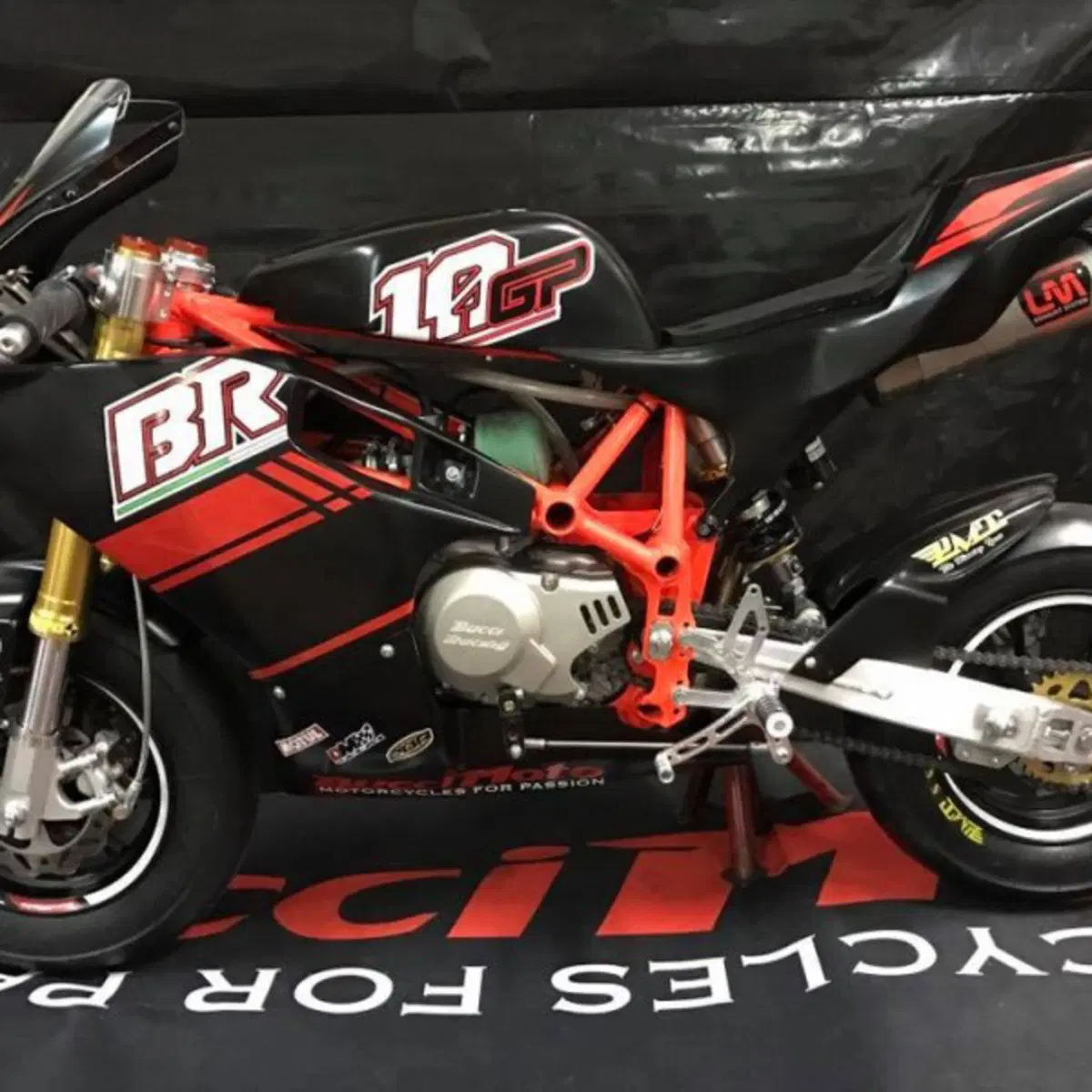Bucci Moto BR10-GP (2017)