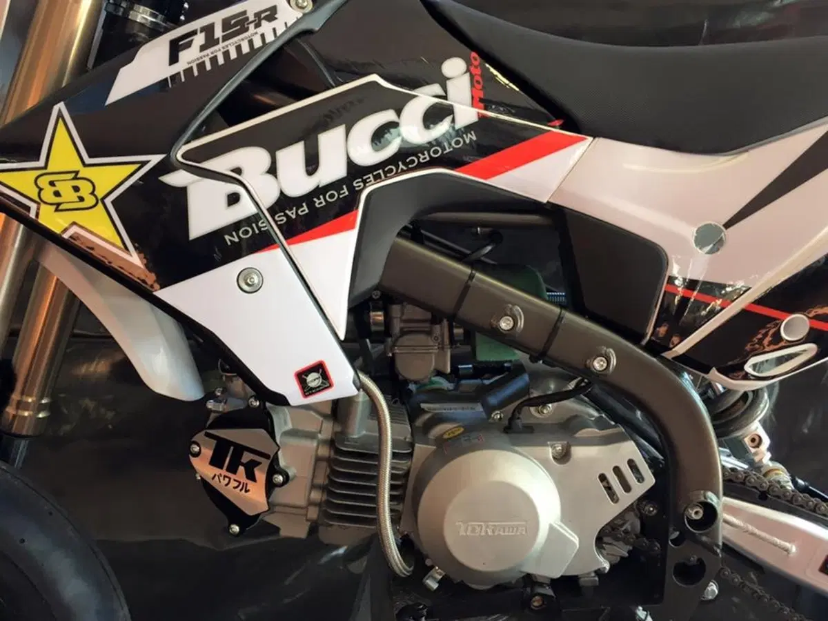 Bucci Moto BR1F15-R BR1F15-R SM (2017) (6)
