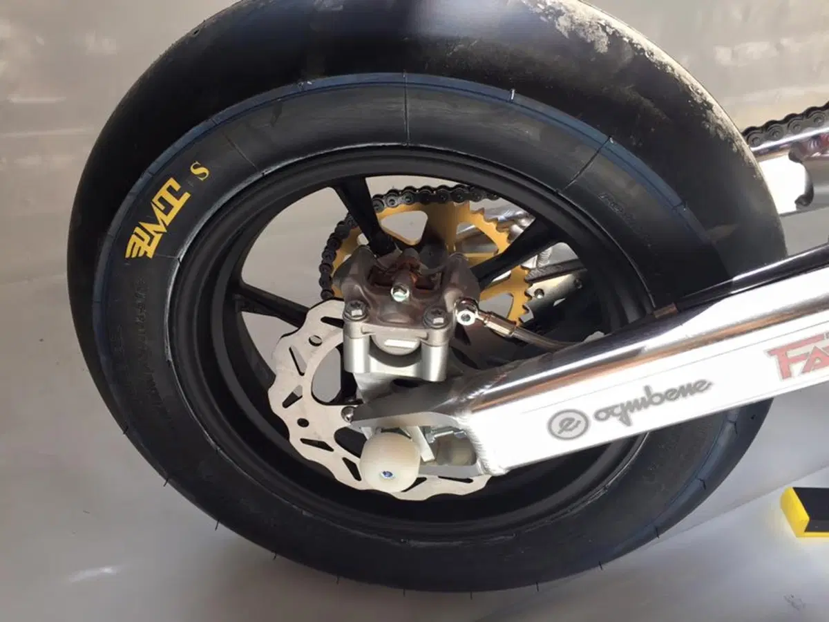 Bucci Moto BR1F15-R BR1F15-R SM (2017) (10)