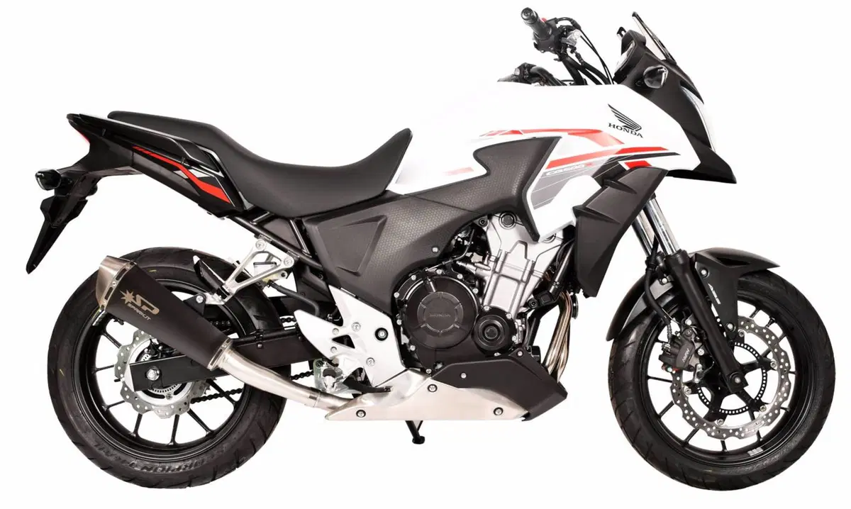 SPARK HONDA CB 500 X-F-R