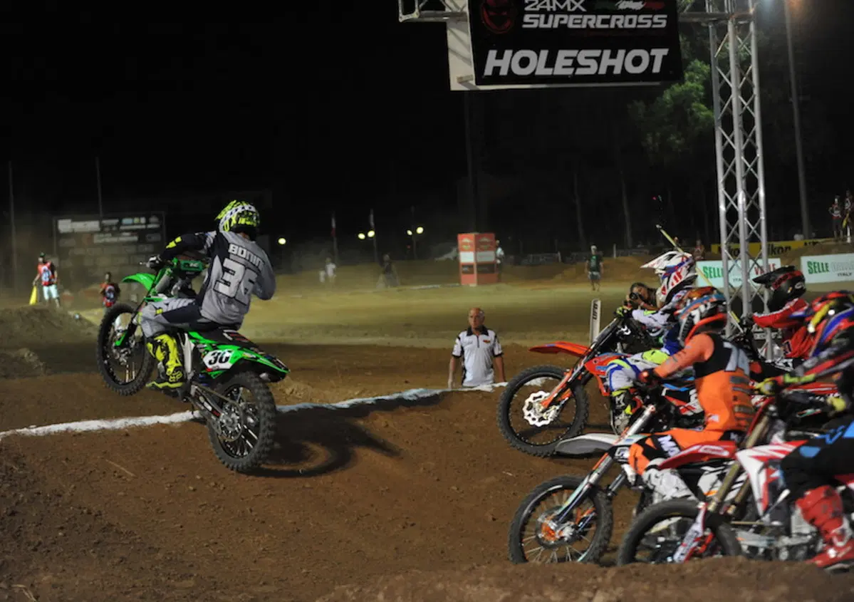 Round 3 International Supercross Italy Series by 24MX ad Arzachena