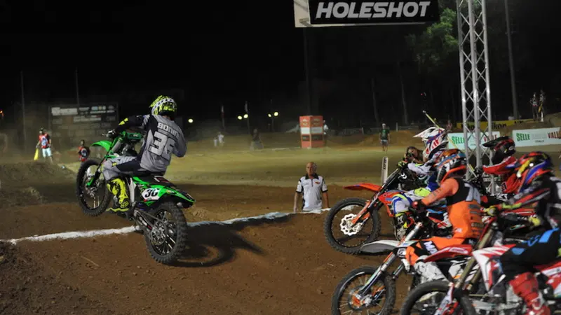 Round 3 International Supercross Italy Series by 24MX ad Arzachena