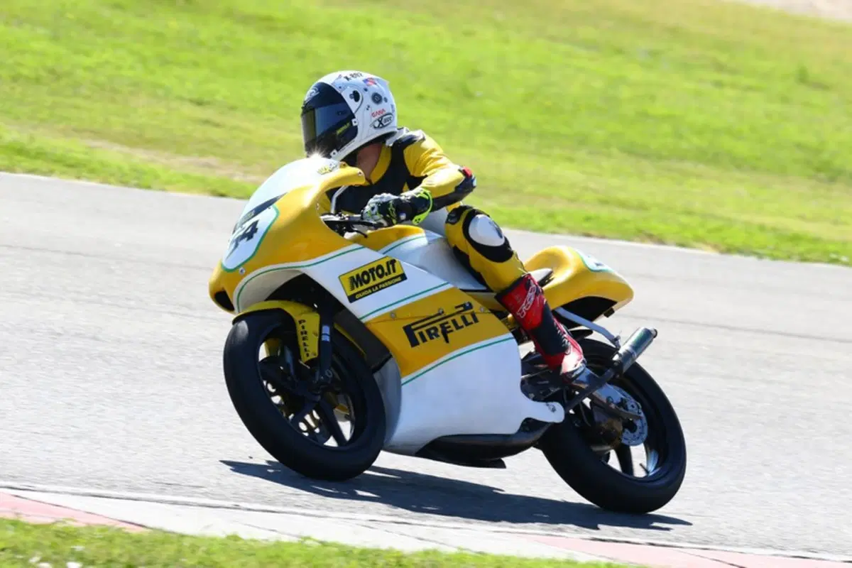 Motoestate 2017 a Cervesina: il 3° round della 125 SP (4)