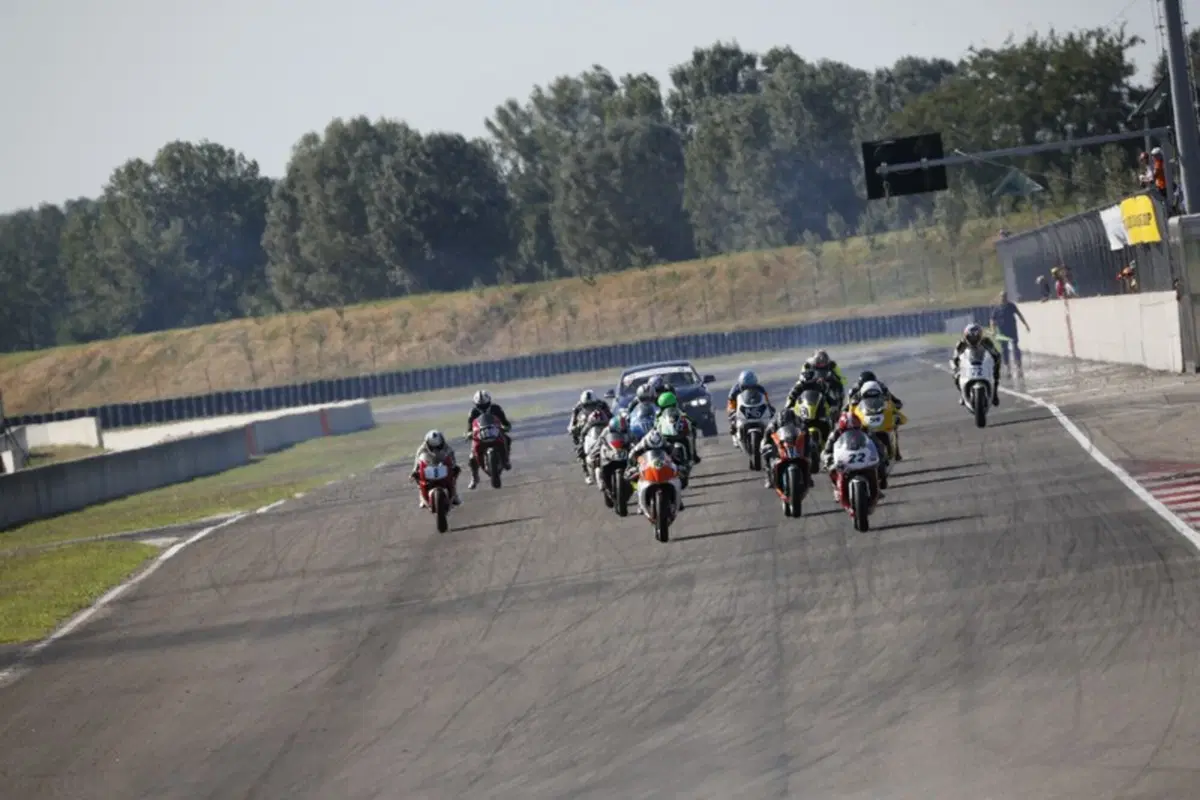 Motoestate 2017 a Cervesina: il 3° round della 125 SP (6)
