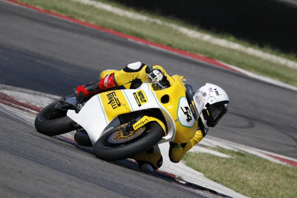 Motoestate 2017 a Cervesina: il 3° round della 125 SP (2)