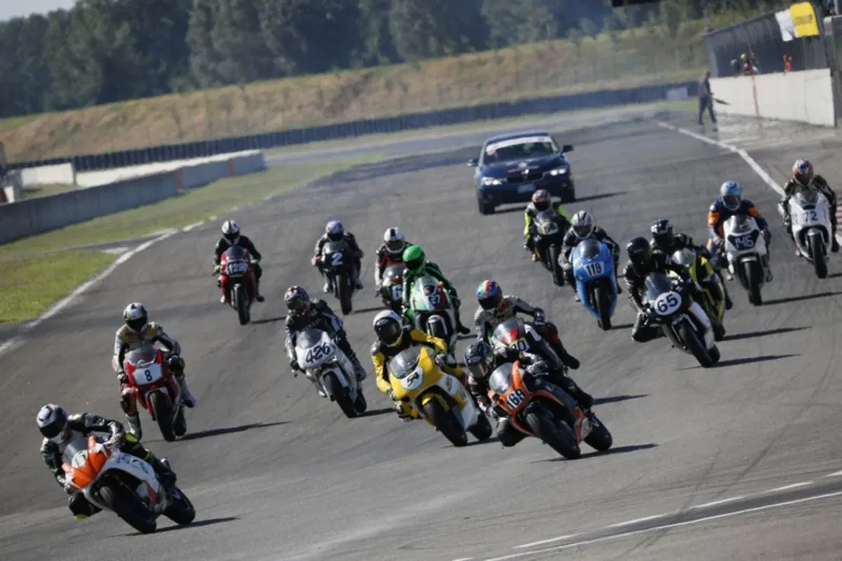 Motoestate 2017 a Cervesina: il 3° round della 125 SP (11)