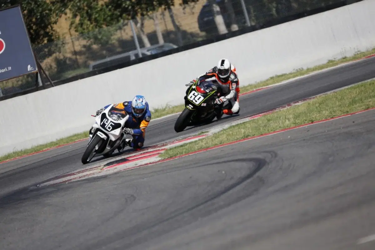 Motoestate 2017 a Cervesina: il 3° round della 125 SP (3)