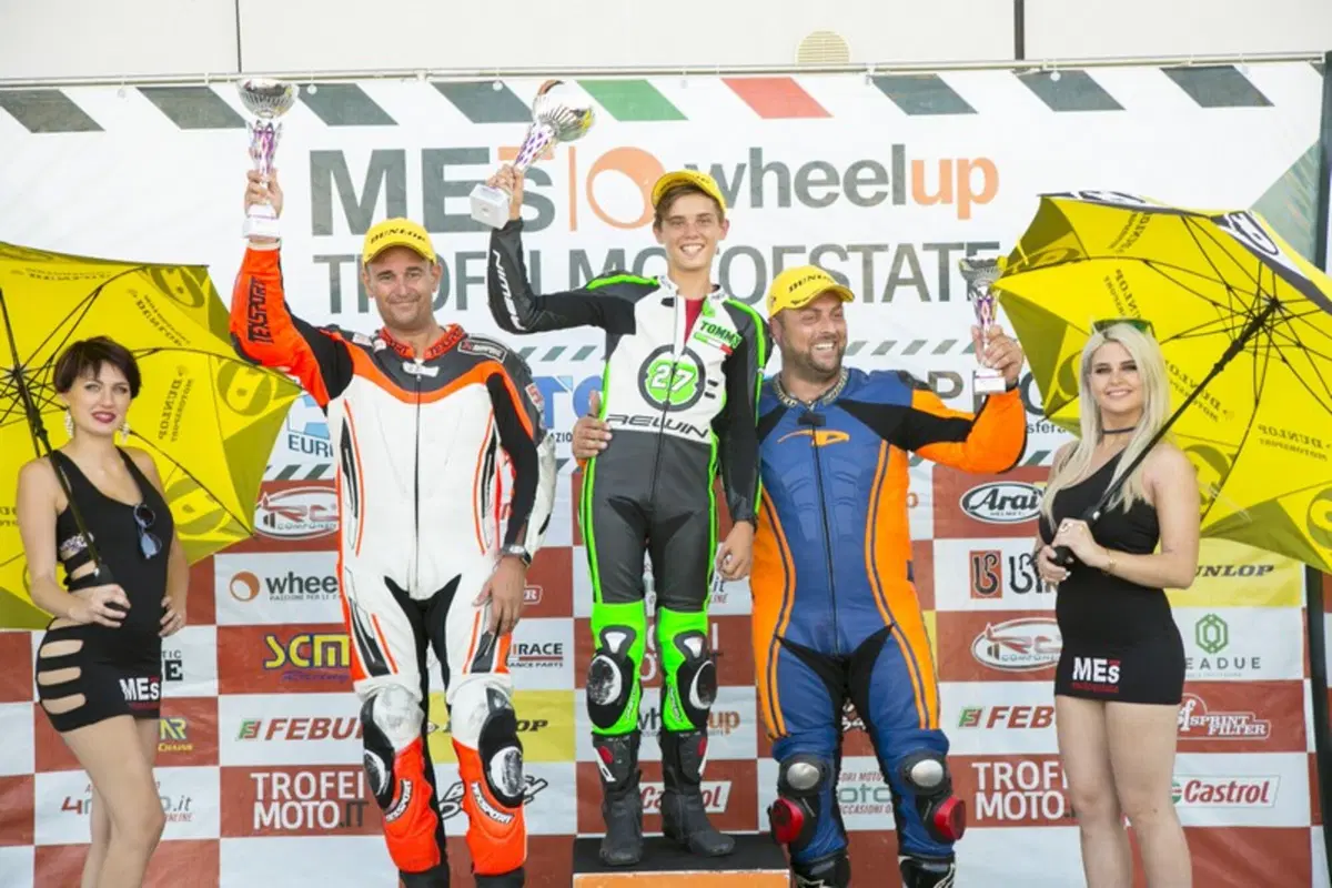 Motoestate 2017 a Cervesina: il 3° round della 125 SP