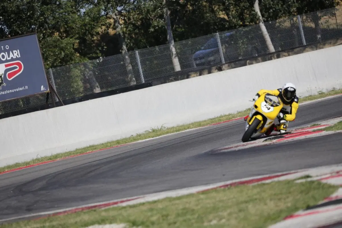 Motoestate 2017 a Cervesina: il 3° round della 125 SP (8)