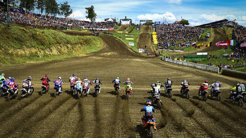 MX 2017. GP di Repubblica Ceca, le foto pi&ugrave; belle