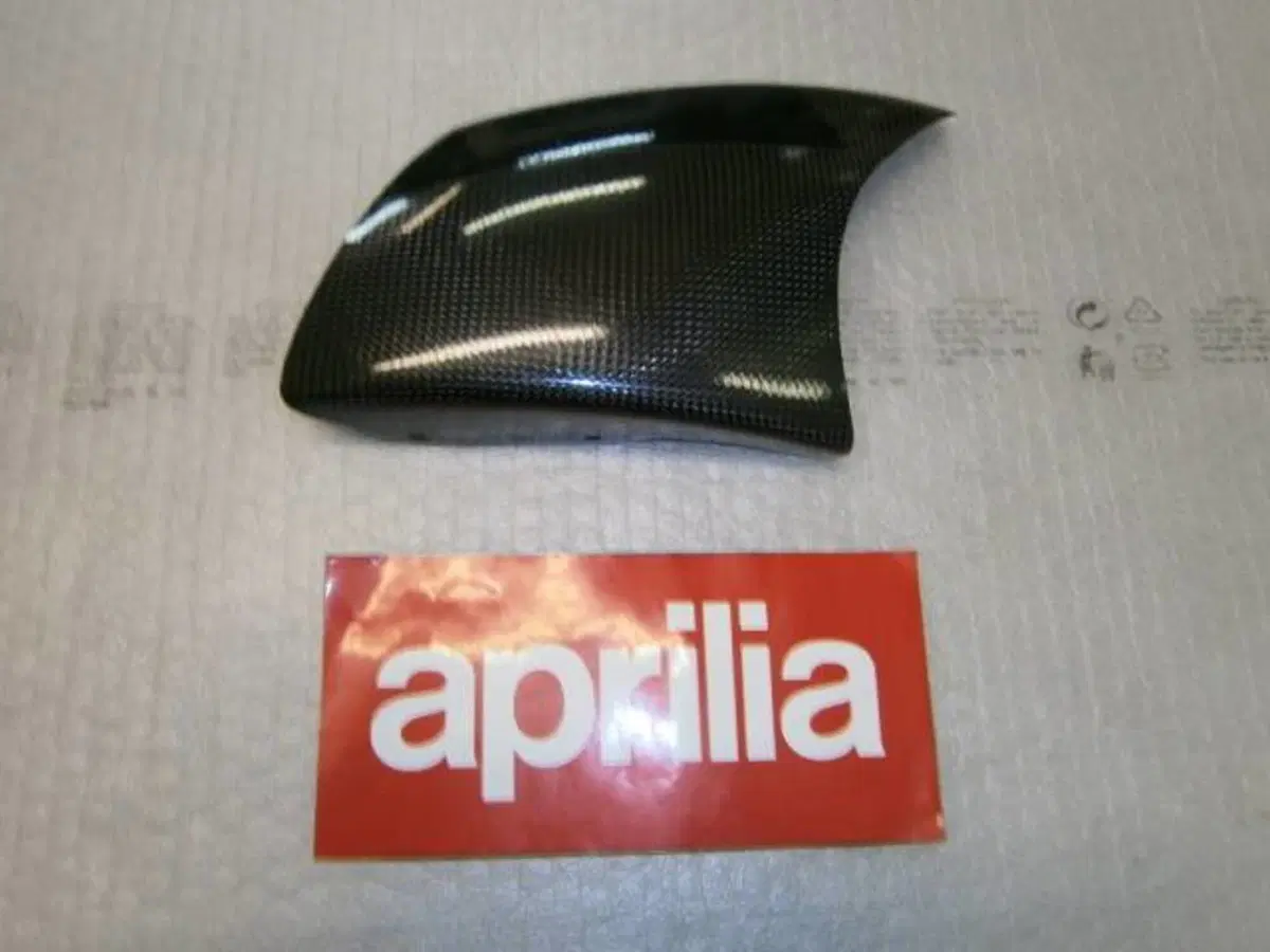 DEFLETTORE SX Aprilia DEFLETTORE APRILIA RSV 1000