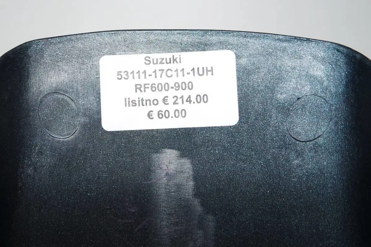 Parafango RF600/900 Suzuki (6)