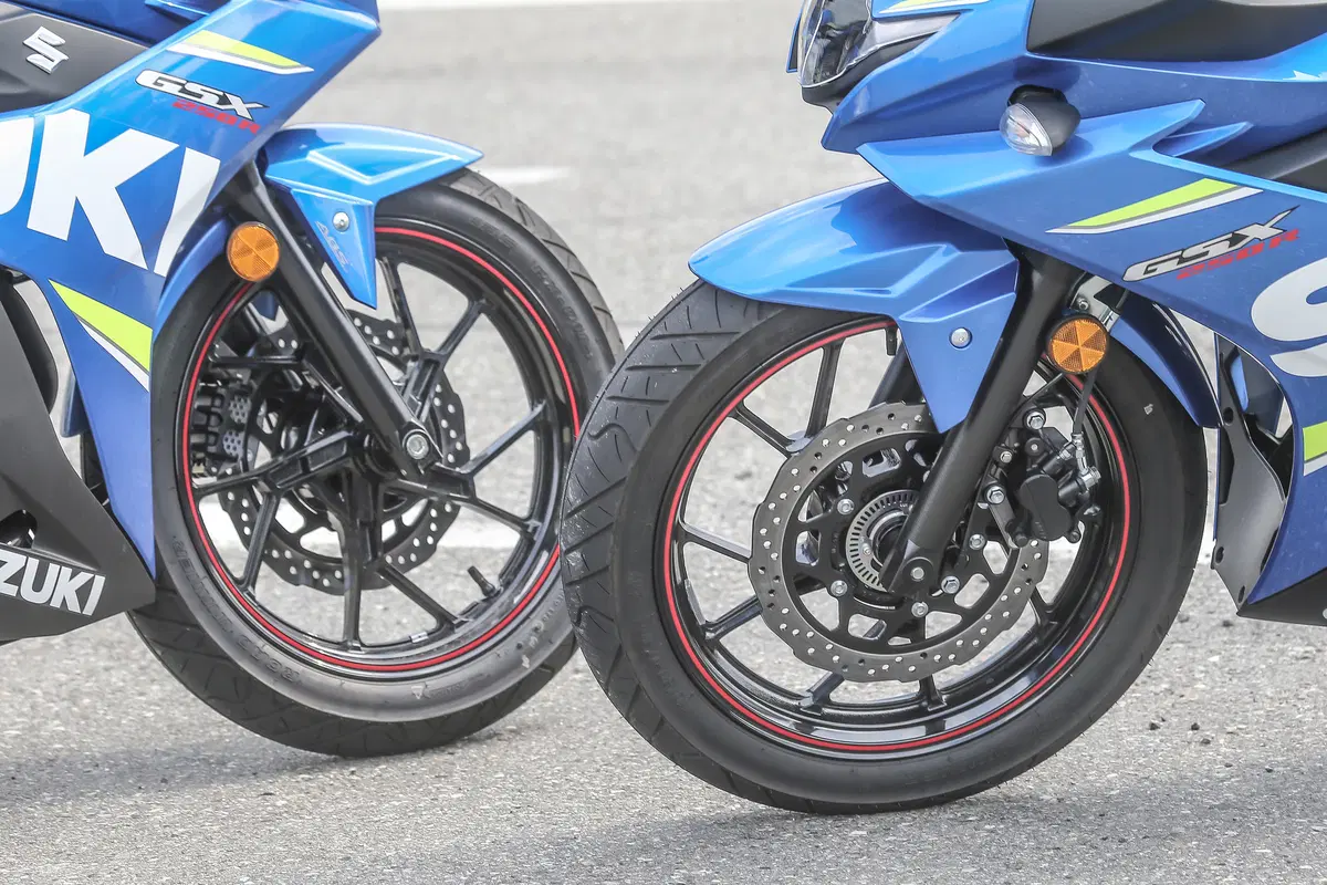 Suzuki GSX250R: la nostra prova in città e sui passi con Passione Motori (5)