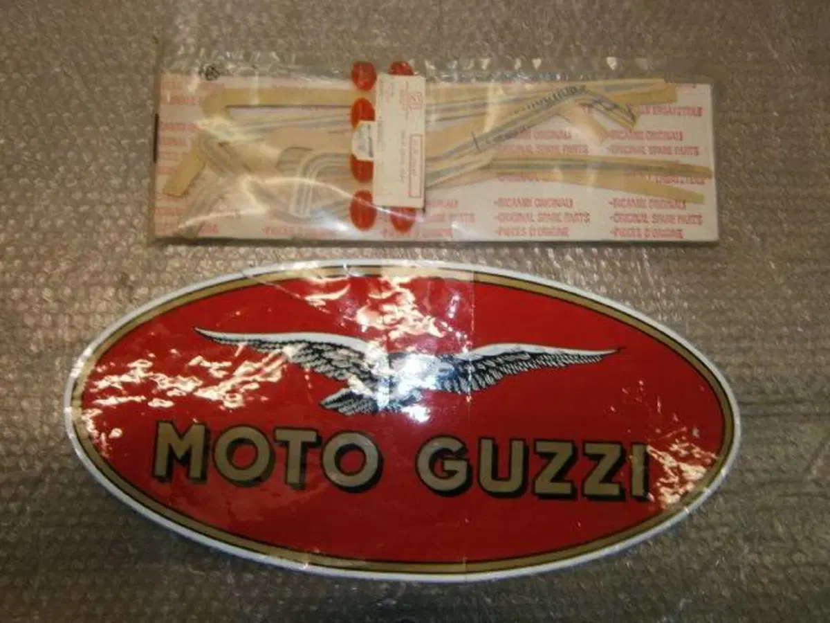 KIT DECALCO Moto Guzzi DECALCO GUZZI 1000 SP