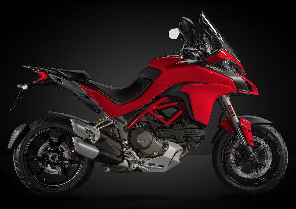 Ducati Multistrada 1200 S D-air (2017 - 18)