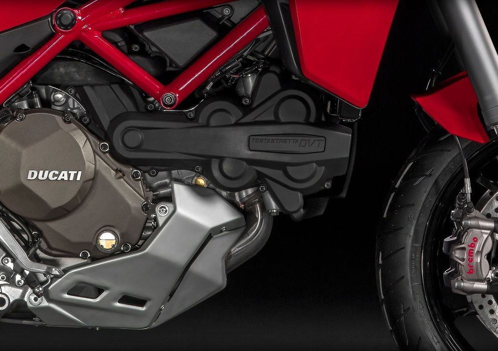 Ducati Multistrada 1200 S D-air (2017 - 18) (3)