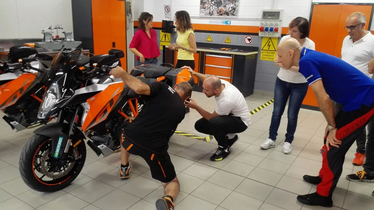 KTM 1290 Super Duke GT: le foto-vacanze dei nostri lettori (4)