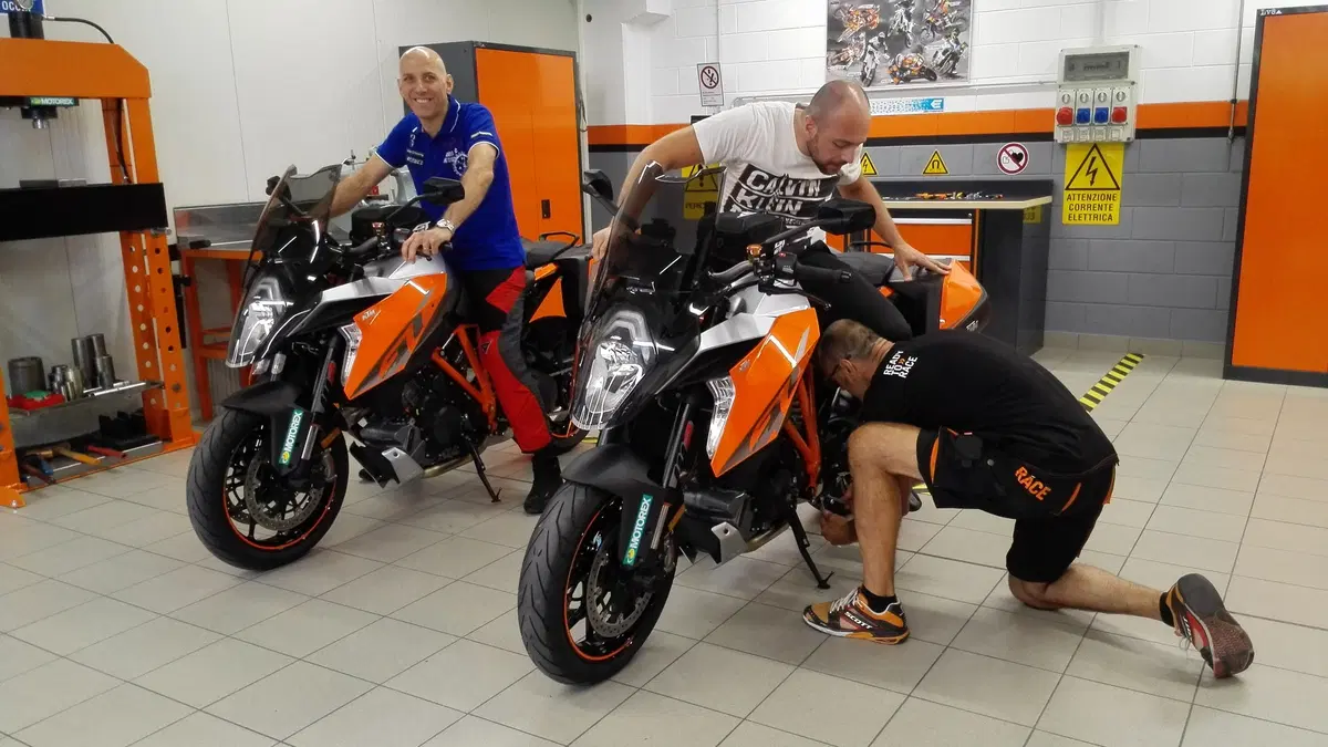 KTM 1290 Super Duke GT: le foto-vacanze dei nostri lettori (6)