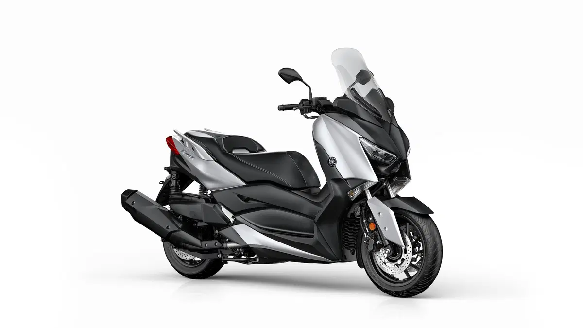 Yamaha X-MAX 400 2017