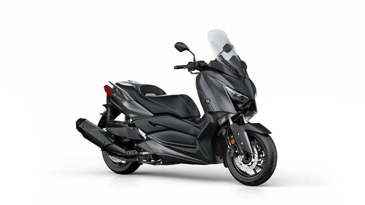 Yamaha X-MAX 400 2017 (3)