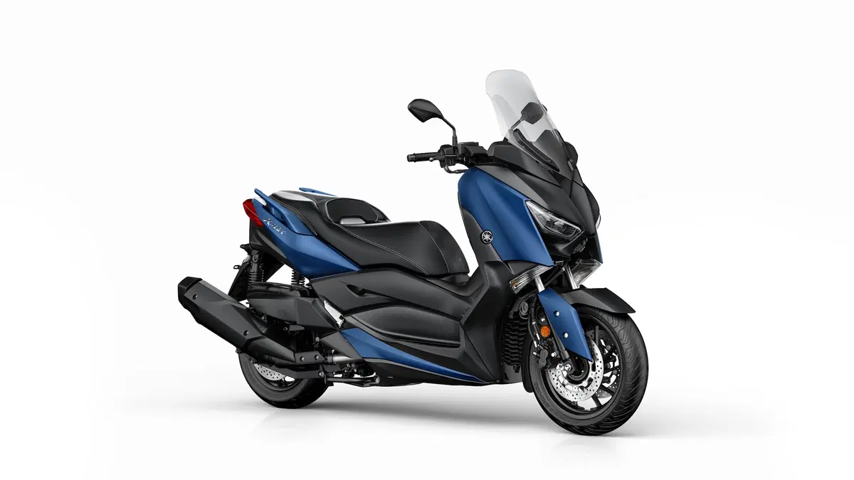 Yamaha X-MAX 400 2017 (2)