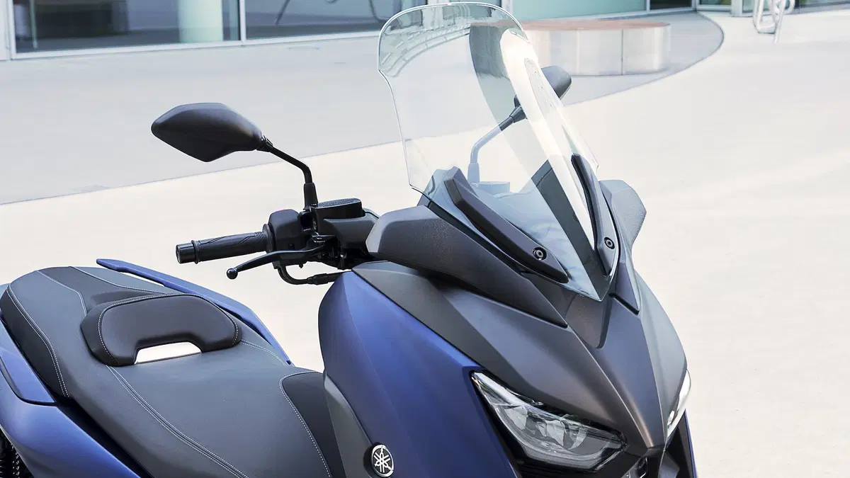 Yamaha X-MAX 400 2017