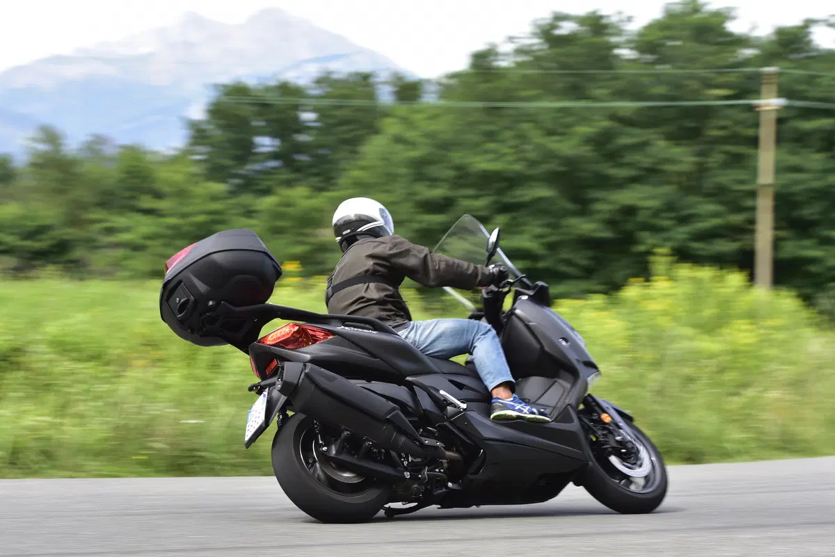 Yamaha X-MAX 400 2017