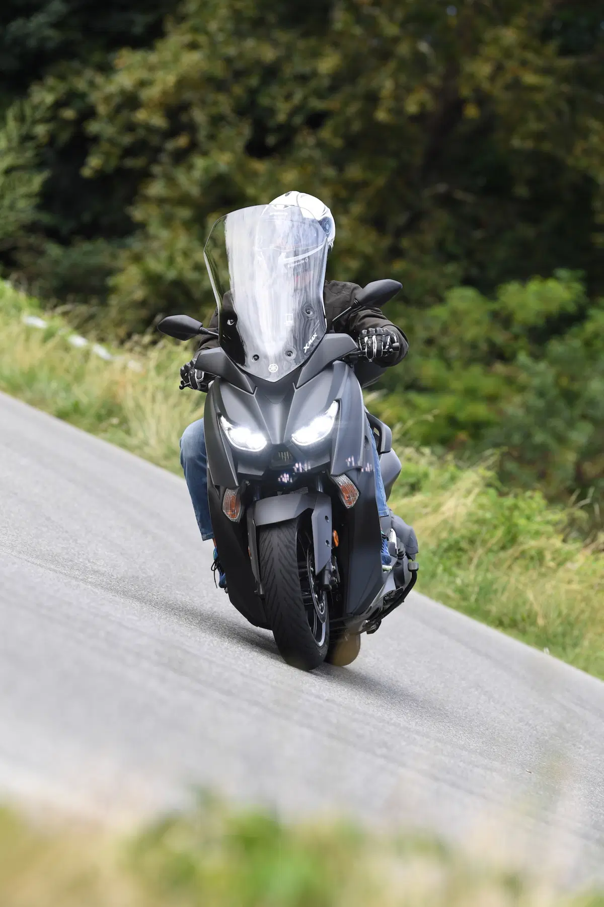 Yamaha X-MAX 400 2017 (5)