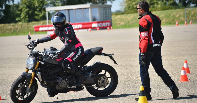 Ducati DRE Safety: lo abbiamo provato per voi!