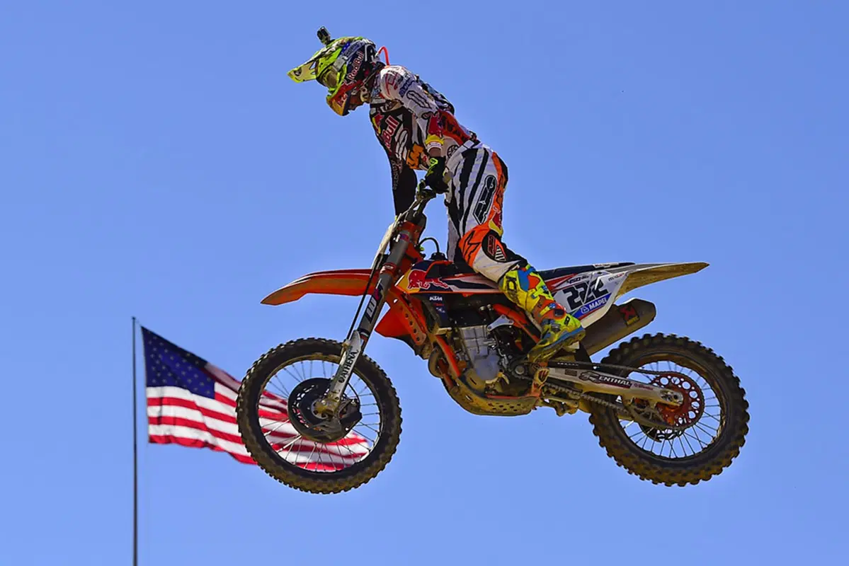 MXGP, Stati Uniti 2015. Febvre domina anche l’ultimo GP