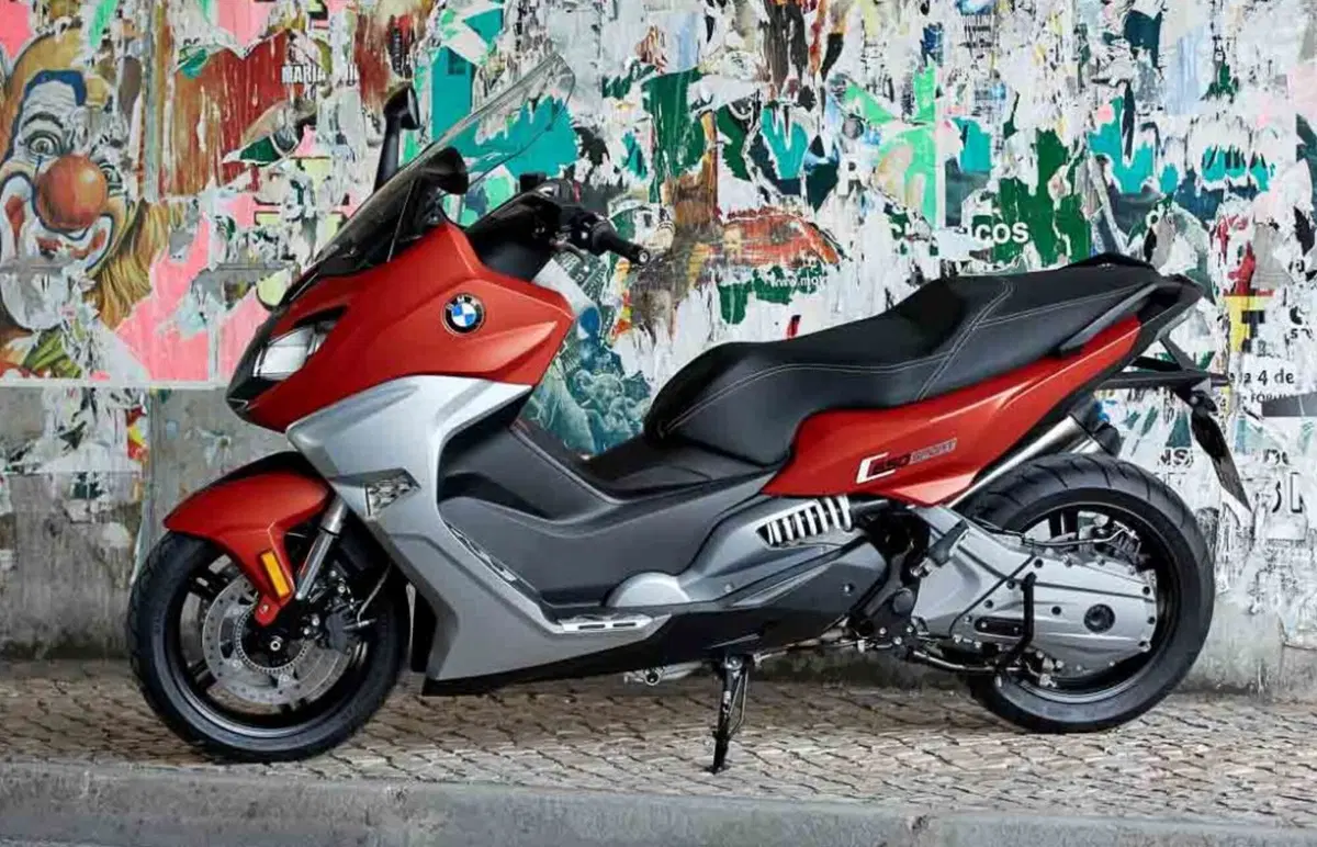 BMW C 650 Sport e C 650 GT 2016 (9)