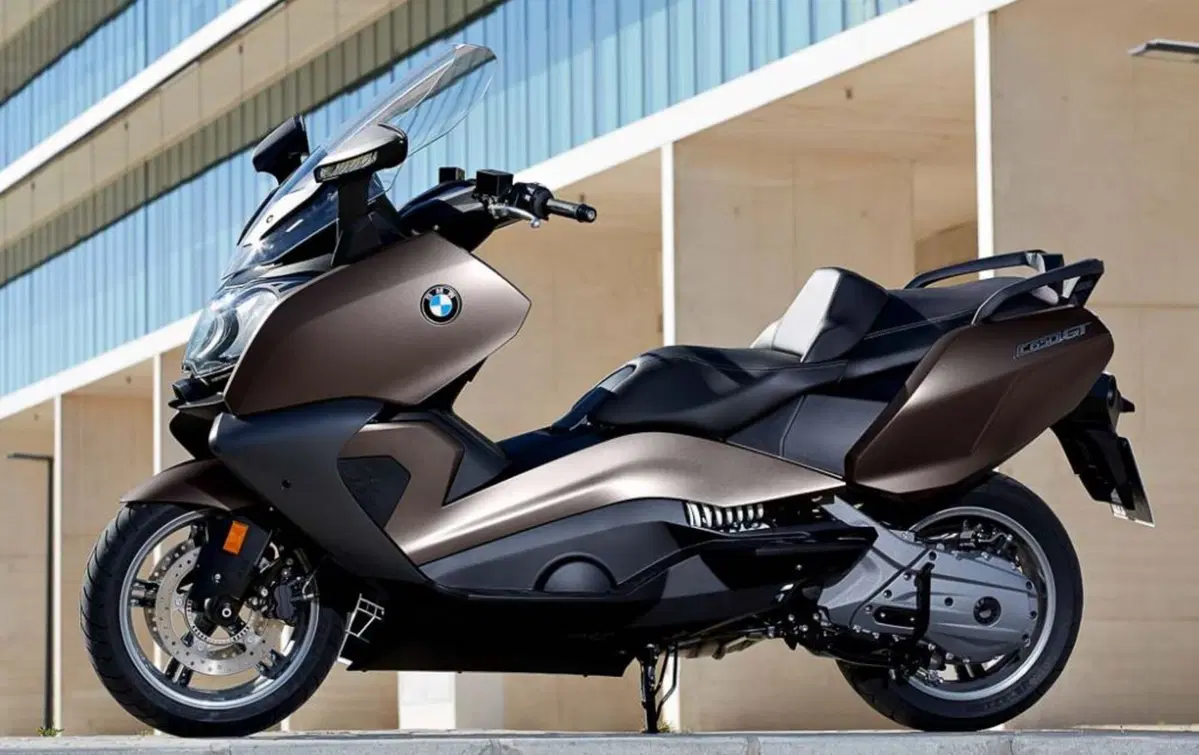 BMW C 650 Sport e C 650 GT 2016 (10)