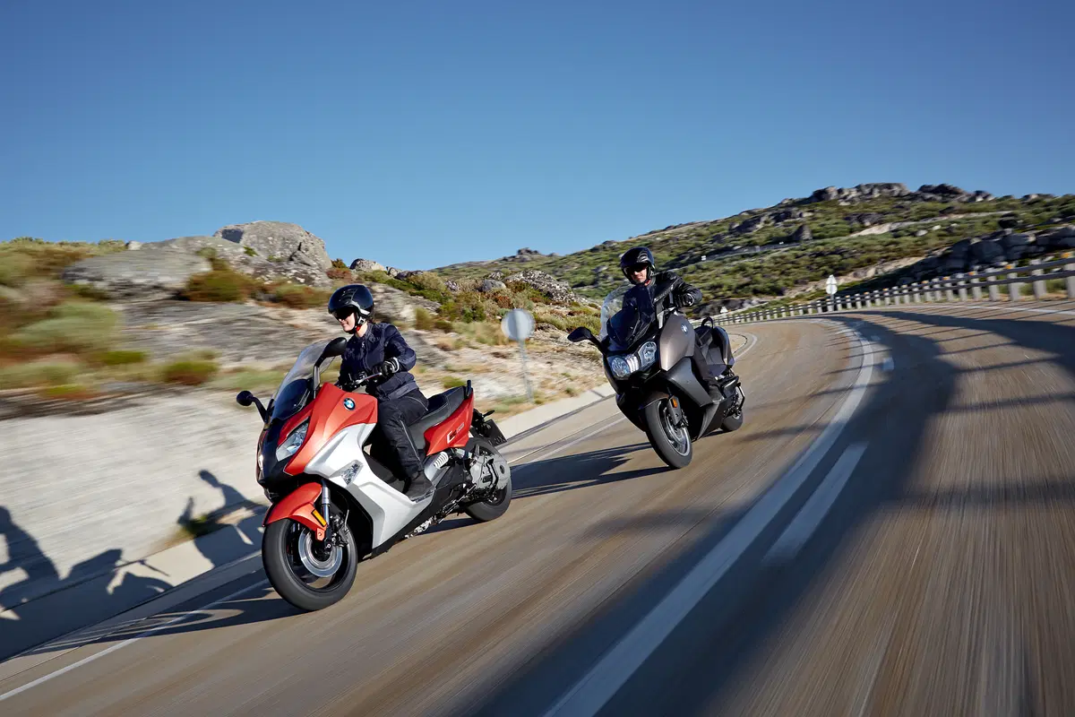 BMW C 650 Sport e C 650 GT 2016 (7)