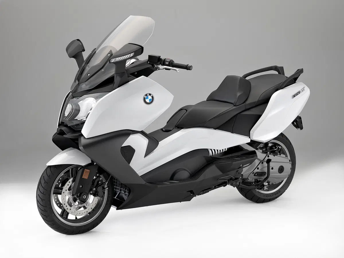 BMW C 650 Sport e C 650 GT 2016 (12)