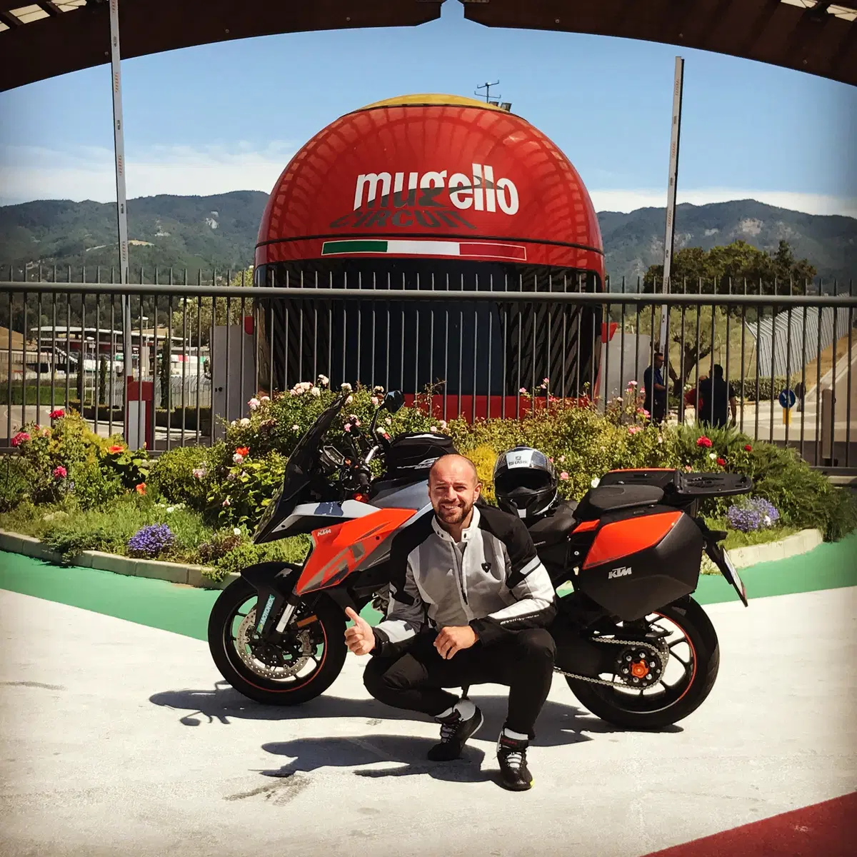 KTM 1290 Super Duke GT: le foto-vacanze dei nostri lettori (17)