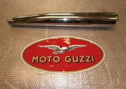 marmitta sx Moto Guzzi v35