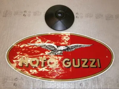 coperchio mozzo Moto Guzzi v35