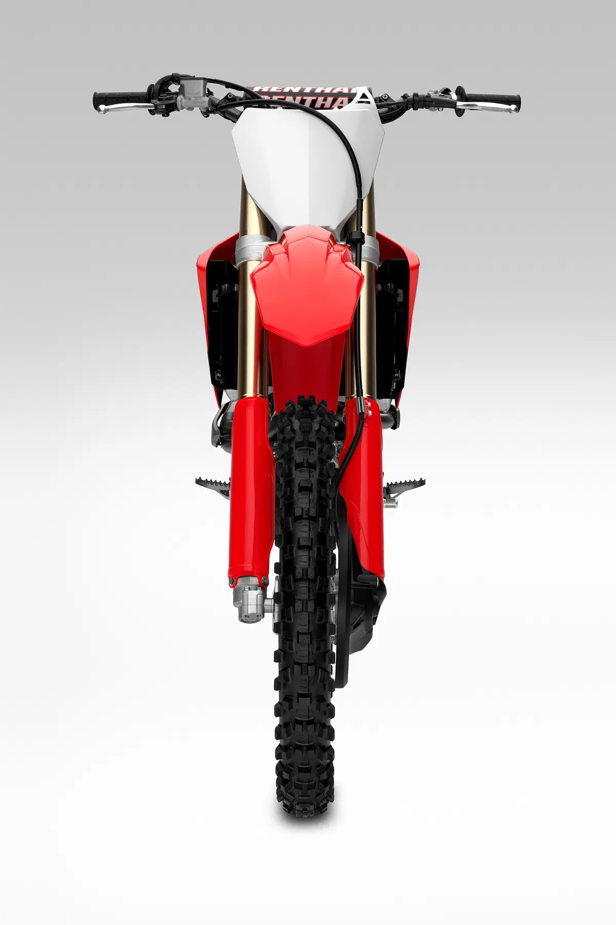 Honda CRF250R 2018. Motore e il telaio nuovi (7)