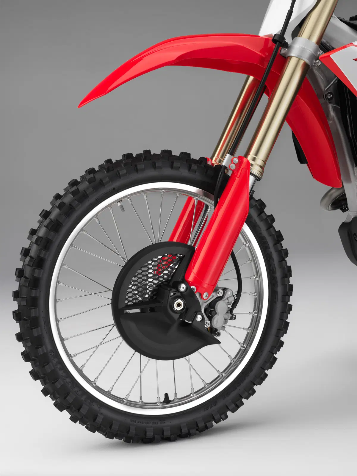 Honda CRF250R 2018. Motore e il telaio nuovi (20)